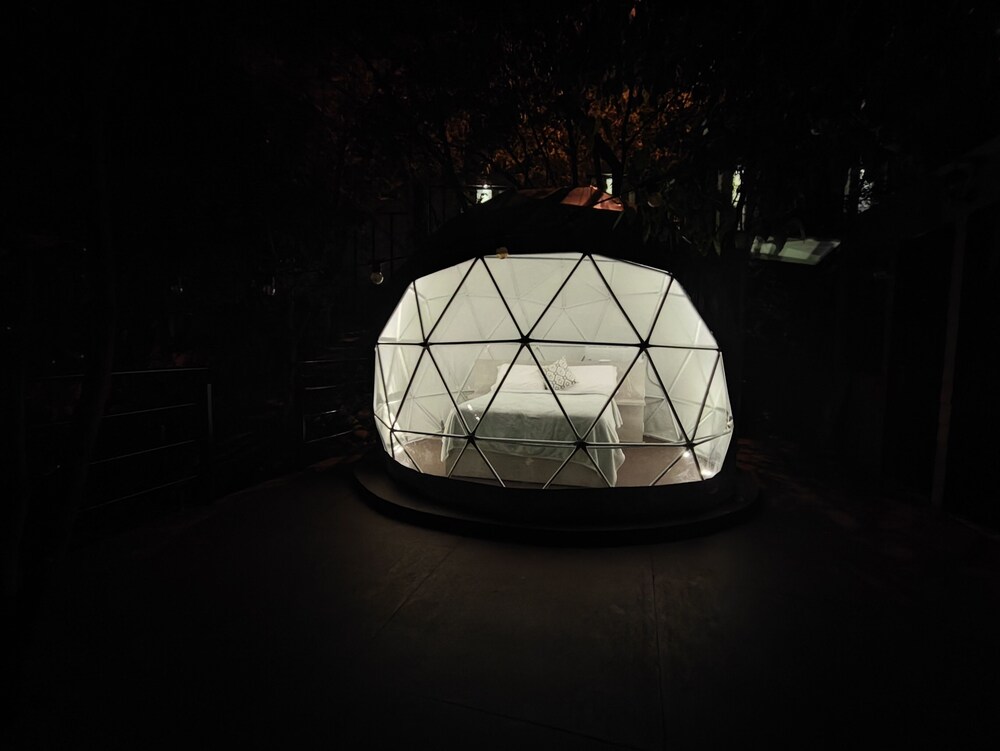 Glamping romantico en Vista Hermosa