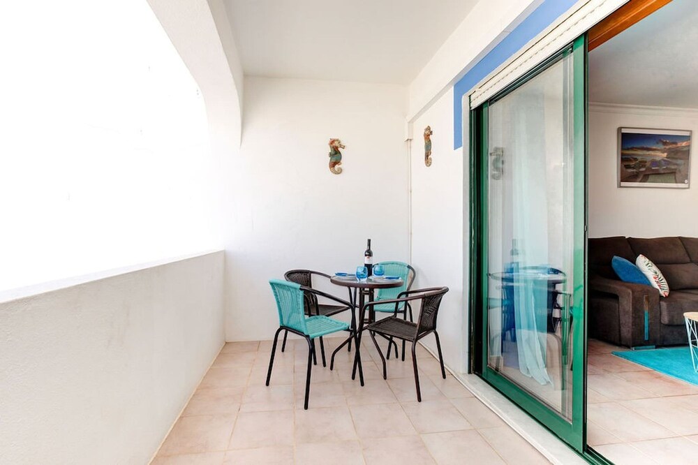 11 dom Joao Beautiful Apartment in Carvoeiro wit