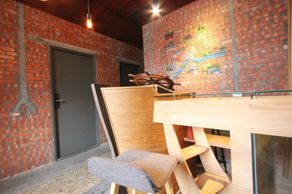 Windhouse B&B - Tainan Room