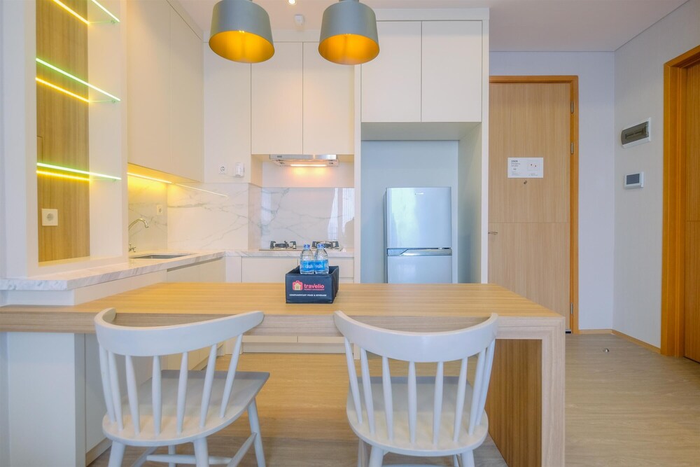 Serene And Nice 2Br At Samara Suites Apartment