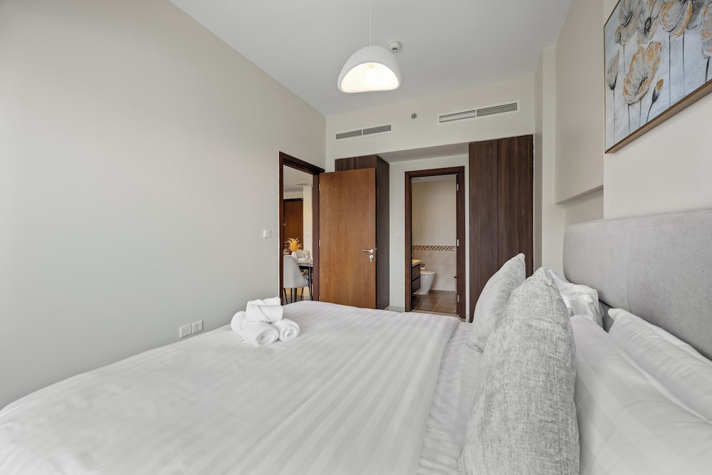 Luxury Apartments in Dubai Business Bay