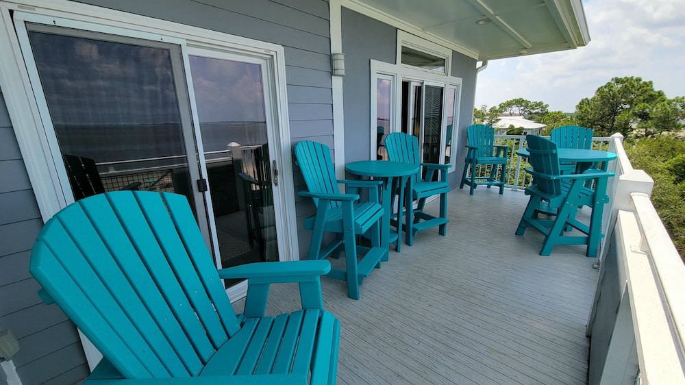 Bay View Villas 3 by Tybee Vacation Rentals