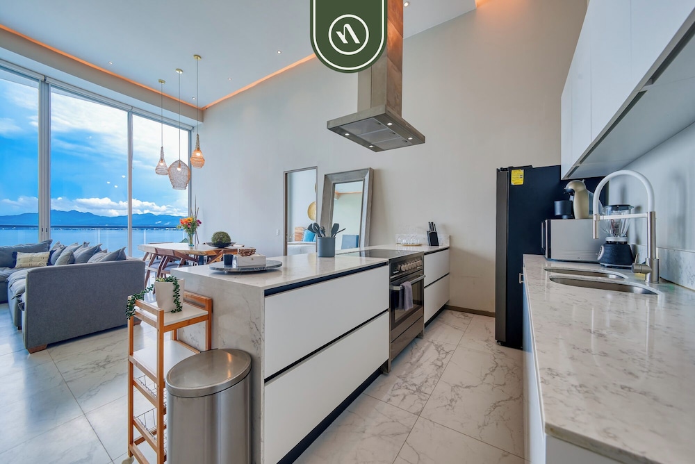 Apartments with Beach Access