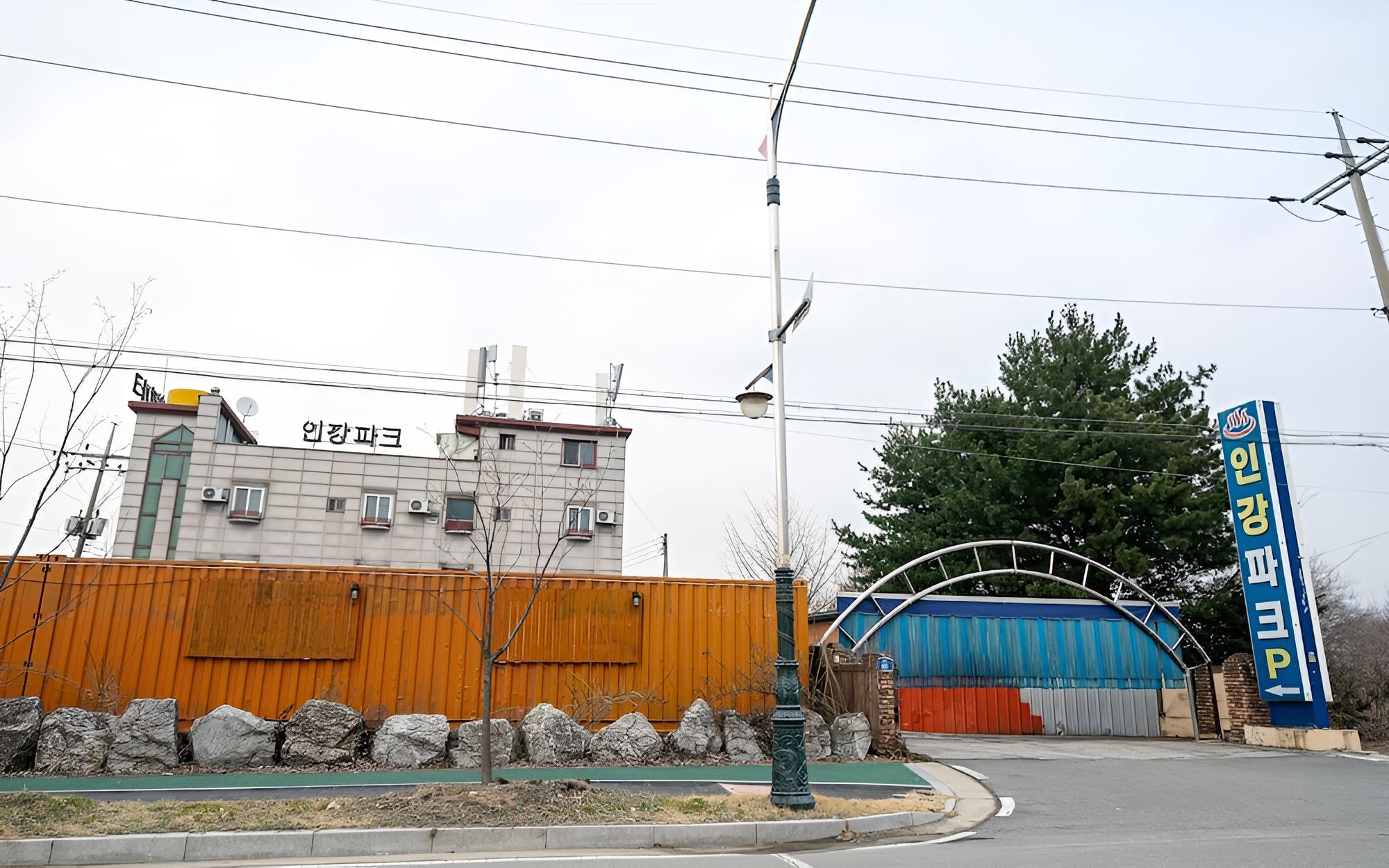 Yeoncheon Ingang view 4