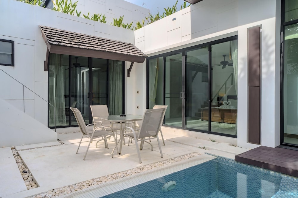 Wings Elegant 2BR Villa , Bang Tao Beach