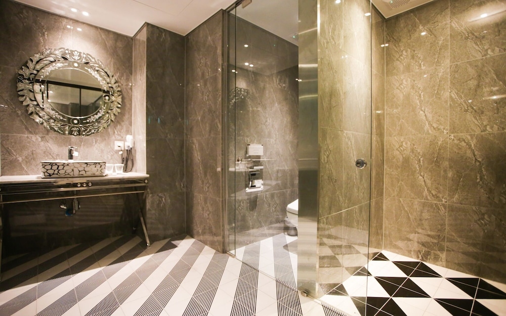 Dongtan J Boutique Hotel view 3