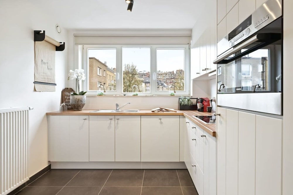 Beautiful Bel-etage in Blankenberge