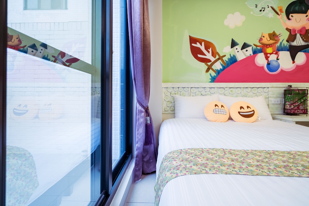 Anping 72 Hostel