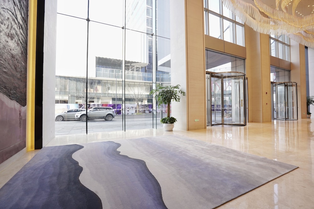 Hangzhou EFC Wonderland Apartment - Hangzhou Alibaba T7 Branch view 2
