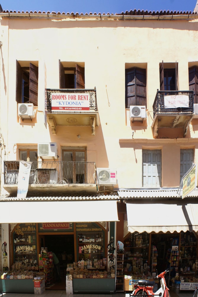 Kydonia en Chania