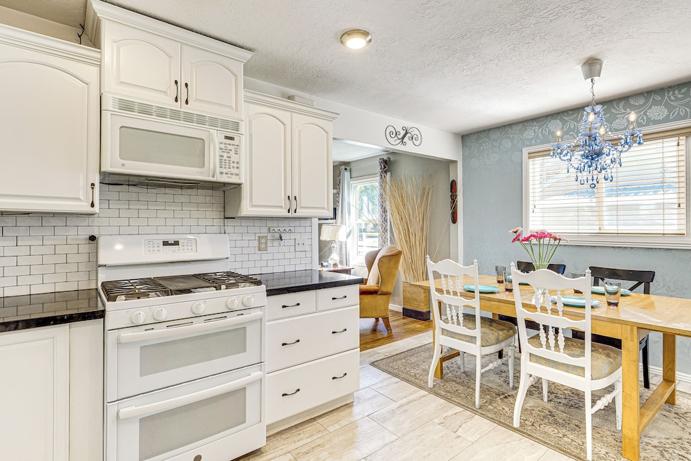 1 Mi to Byu: Provo Home w/ Fenced Yard!