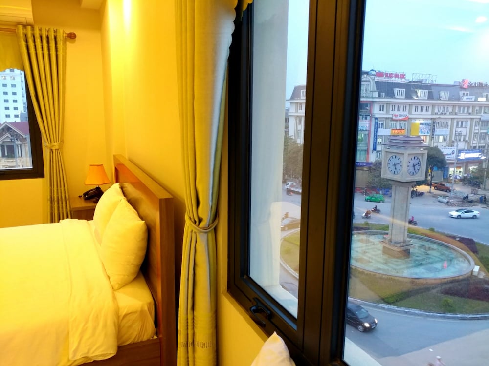 The Grand Hotel