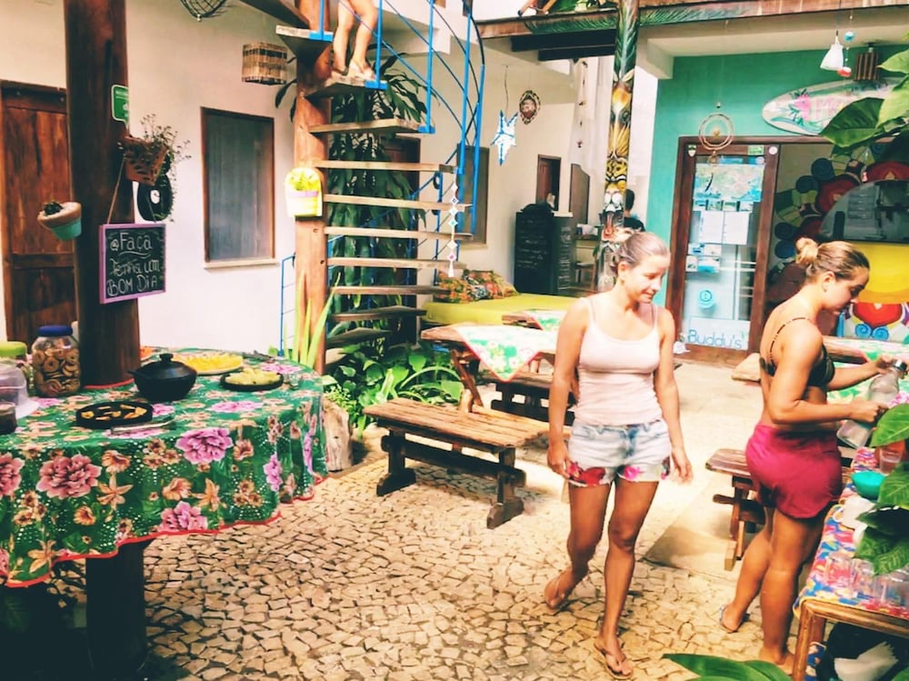 Buddy's Hostel e Pousada