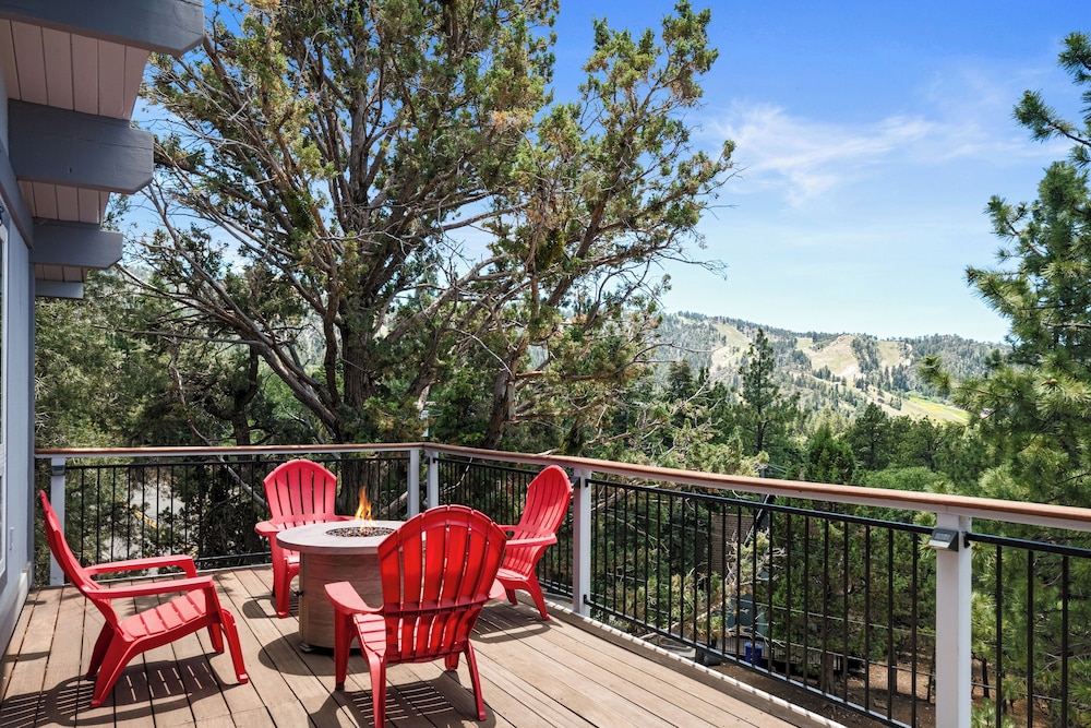 Chalet Colusa