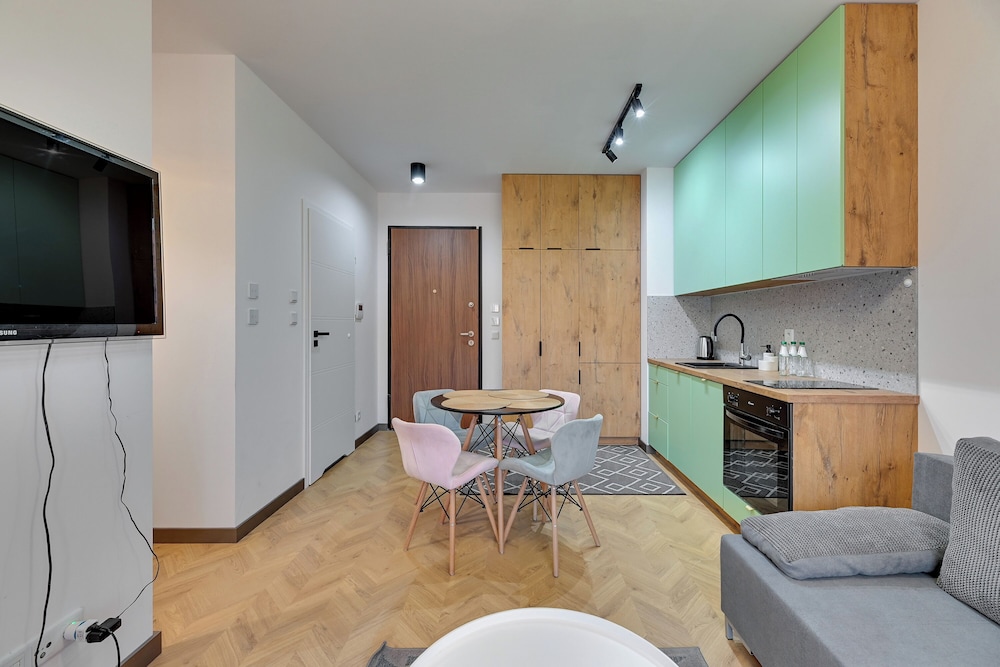 Nadmotlawie Deluxe 5by Grand Apartments