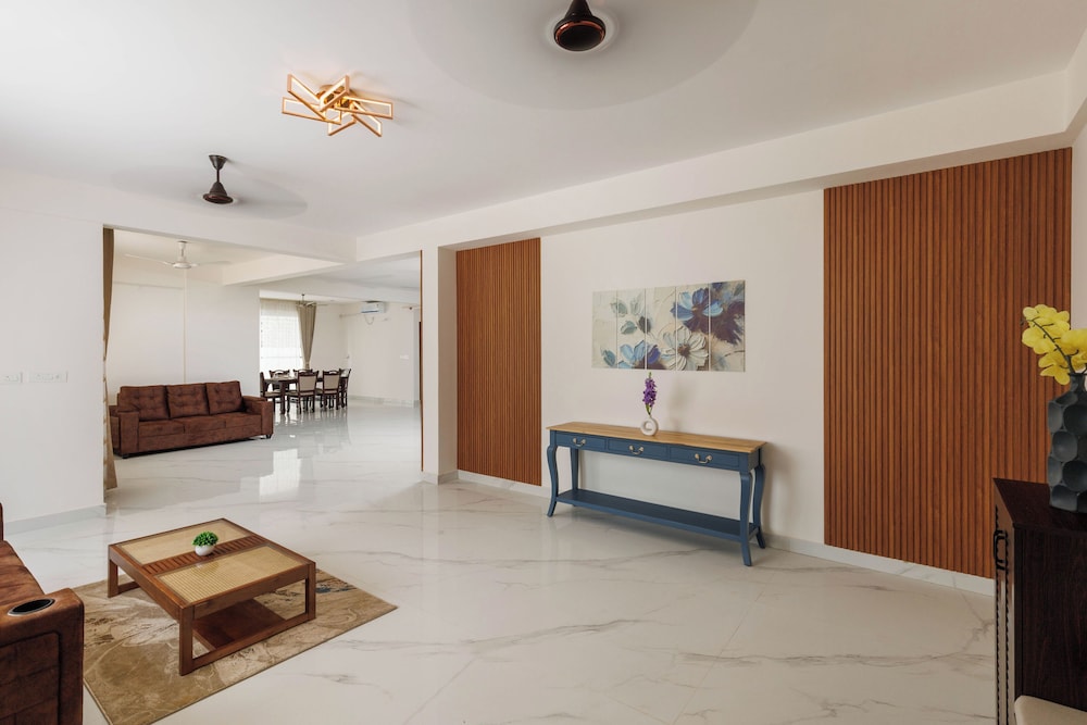 Casa Miro by Redolive Mall of Asia Hebbal 4bhk
