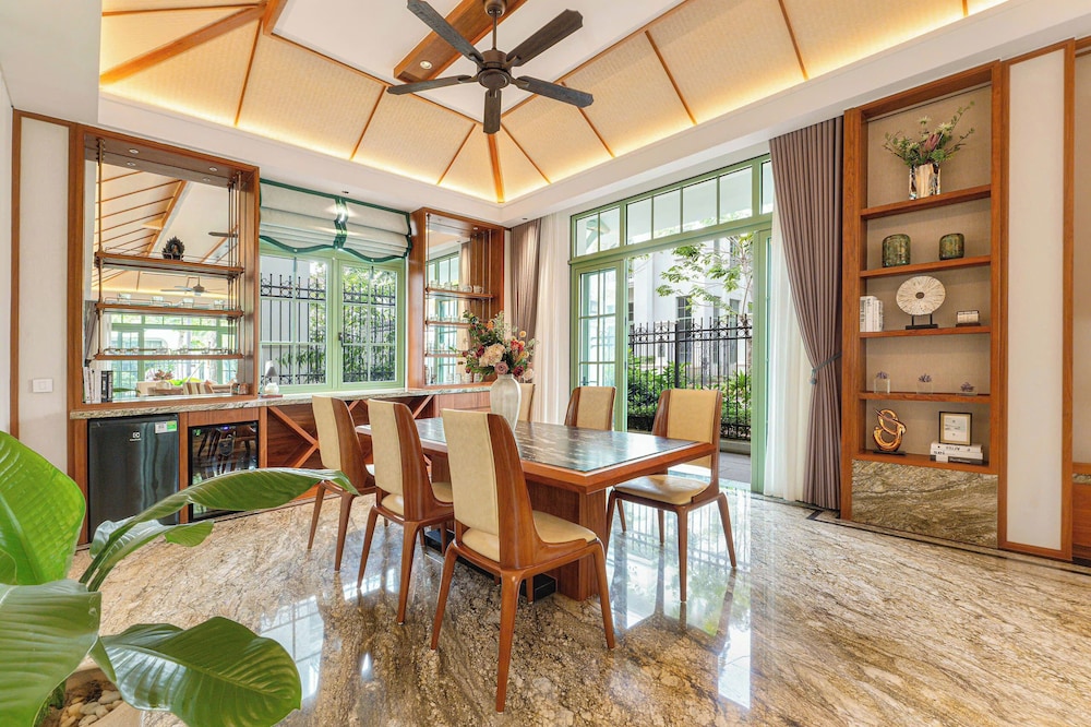 Tropical Villa - Kem Beach Phu Quoc
