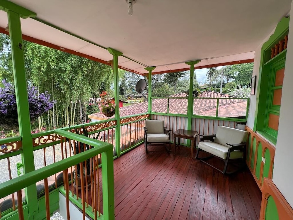 Ecocabañas Pereira