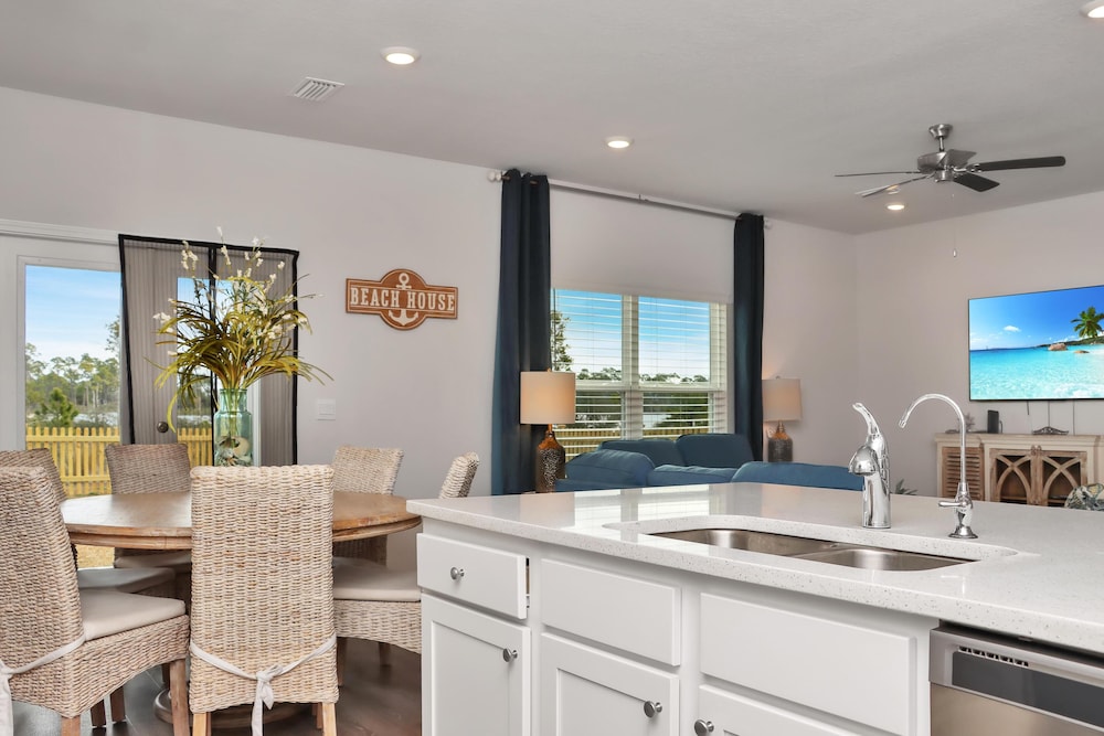 Coastal Oasis