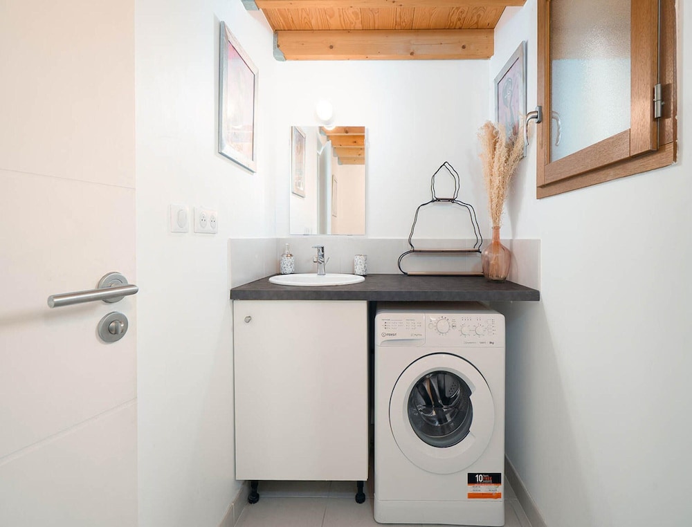 Studio in Le Grau-du-roi Near Sandy Beach