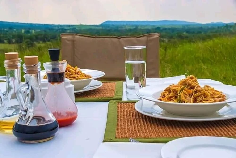 Tanzanin Eco Home & Camp view 2