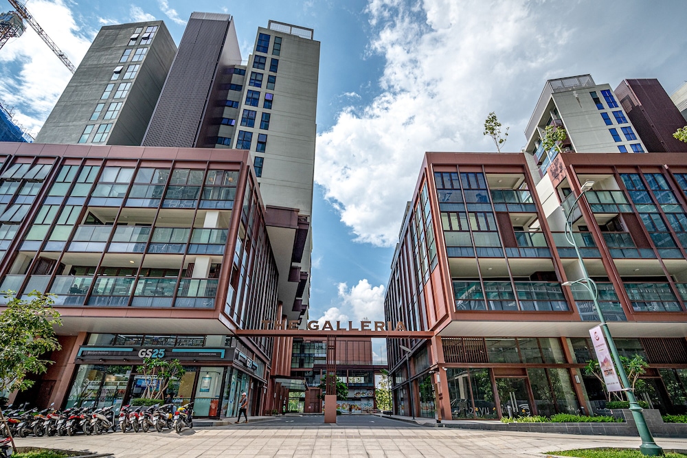 The Galleria Residences