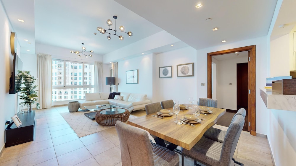 Primestay - Marina Residences Palm Dubai