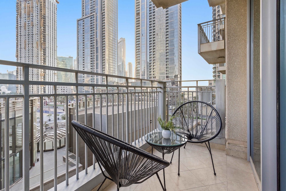 Silkhaus Spacious Pad Downtown Near Burj Khalifa