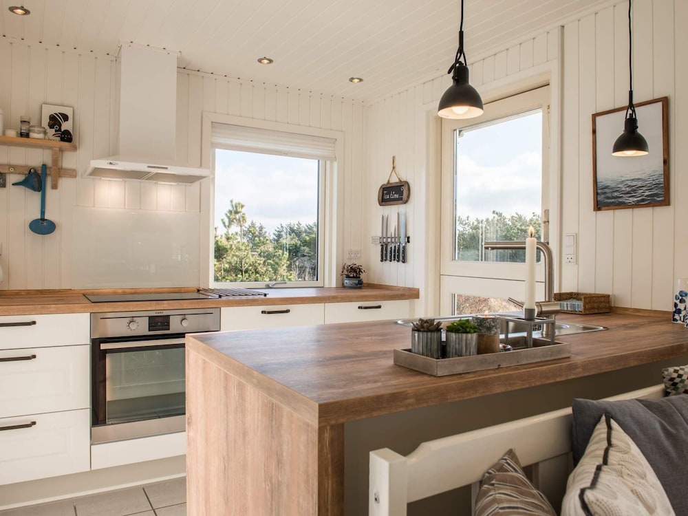 4 Person Holiday Home in Henne view 2
