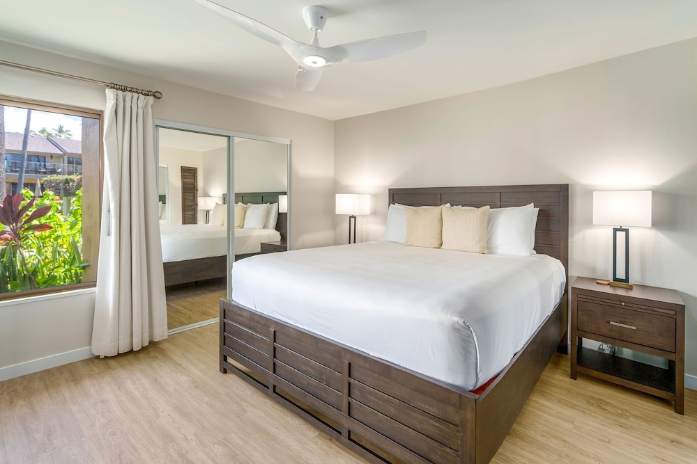 Luxurious Oceanfront Condo at Wailea Elua Village - Unit 1201, Central AC, Wi-fi