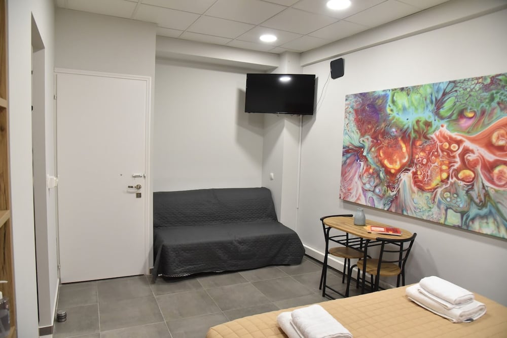 Athens Ianos B by Super Host Hub