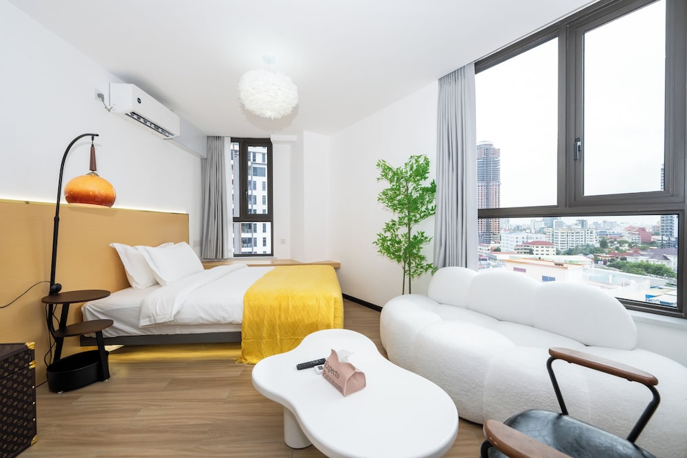 Comfort Serviced Apartment by Soben Home