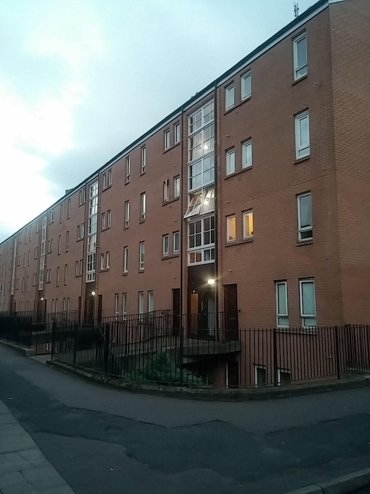 Glasgow Charing Cross Apartments