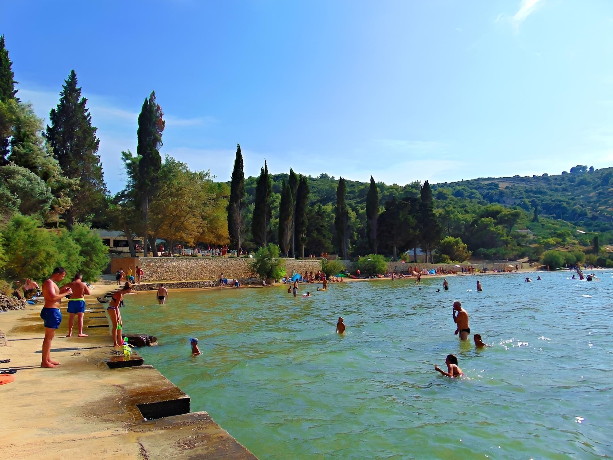 Tonci - 30m From the Beach - A1 view 5