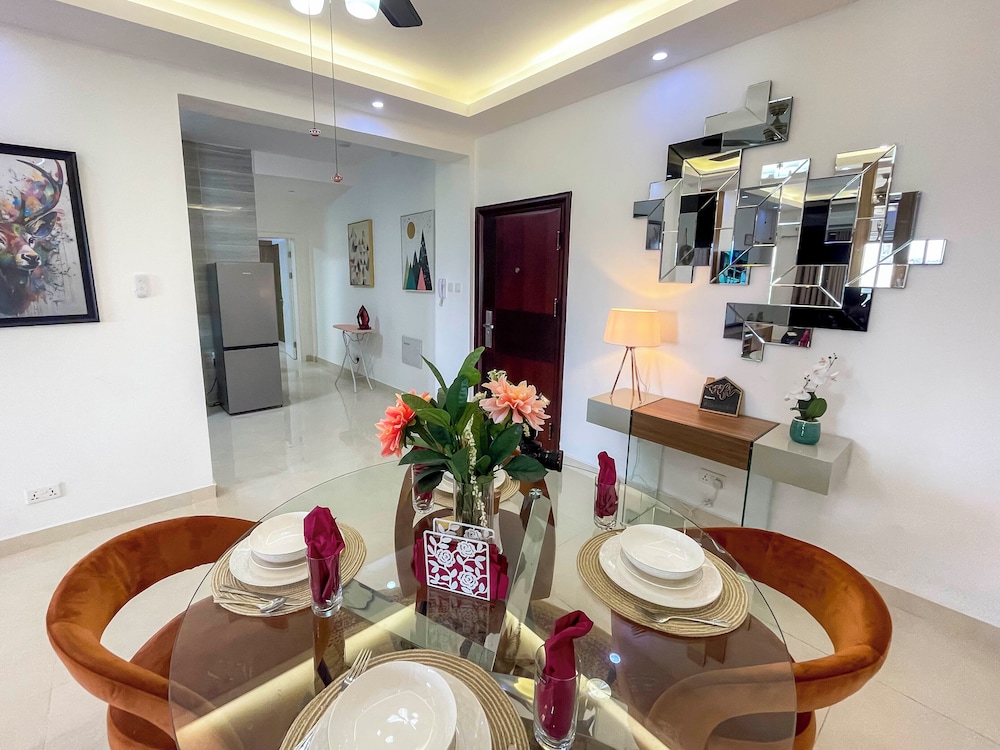 Serenity Haven - 2-bed Home Away From Home Apmt