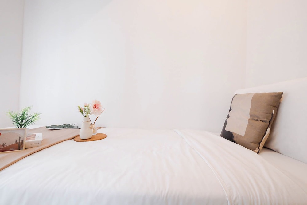 Soft 2Br At Tokyo Riverside Pik 2 Apartment