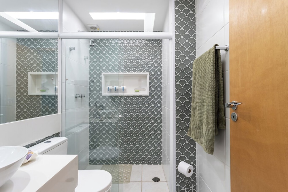 Apartamento em Itaipava com Piscina e Academia