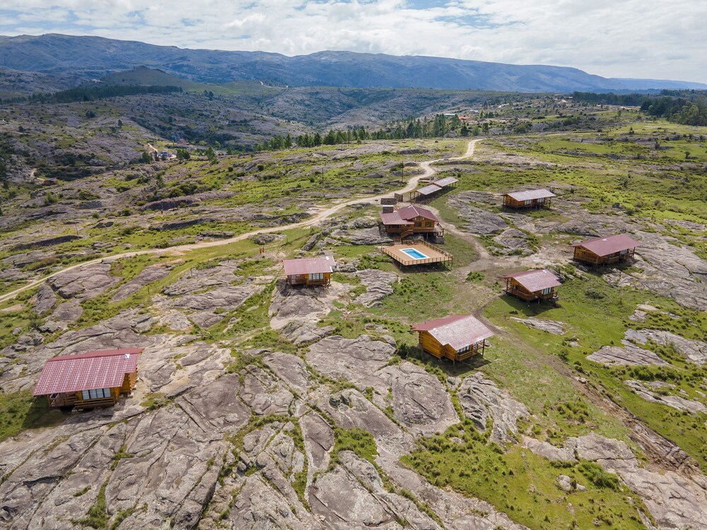 ALMA SERRANA SUITES