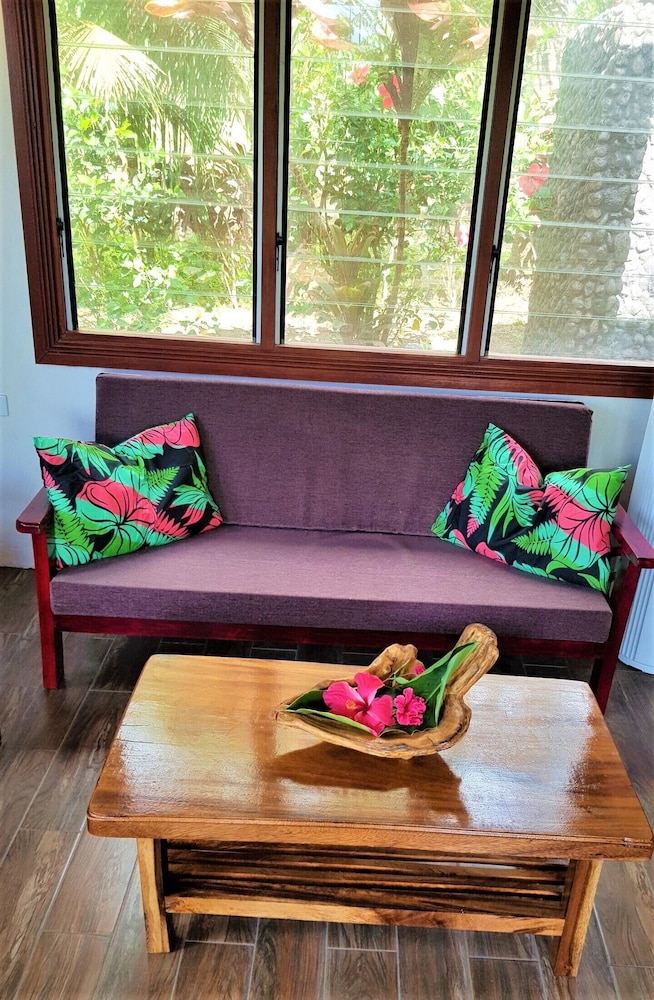Sacred Garden Fiji - view 5
