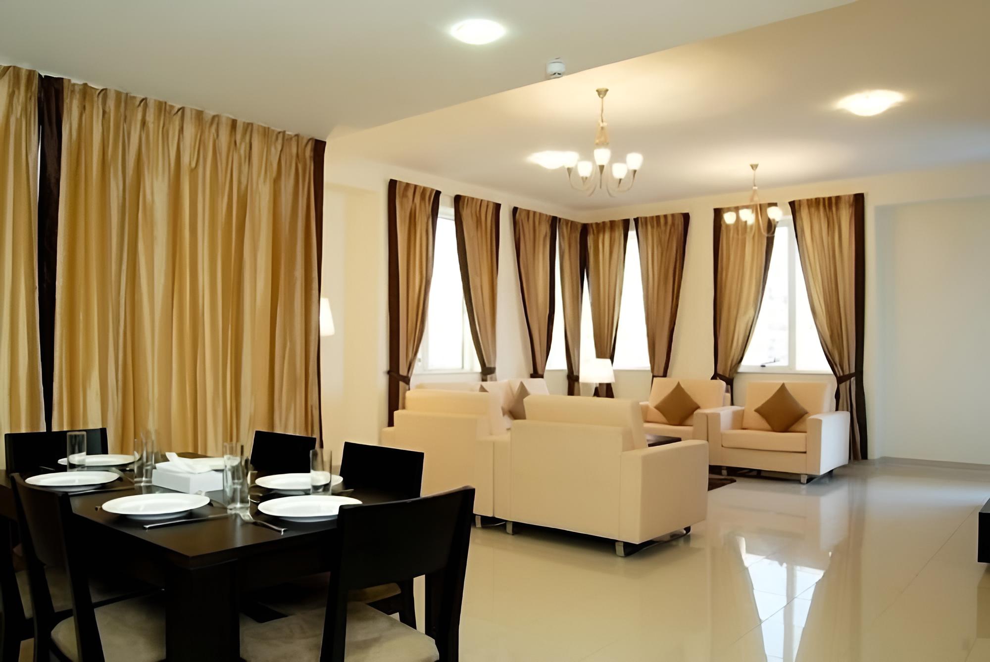Fortune Classic Hotel Apartments