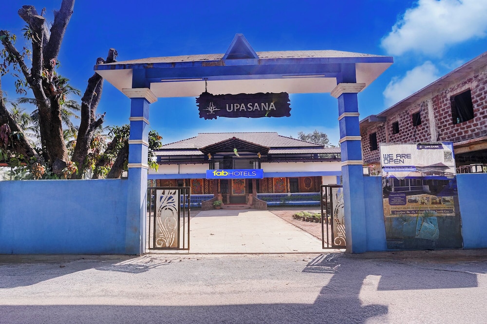 Fabhotel Upasna In The Wilds
