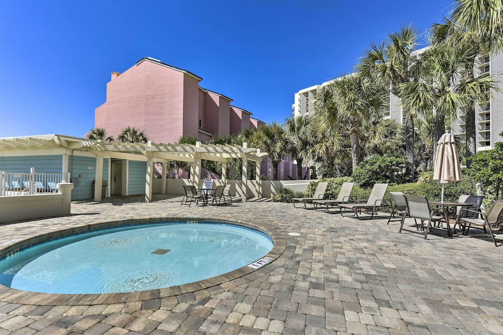Updated Miramar Beach Resort Condo w/ Patio! view 5