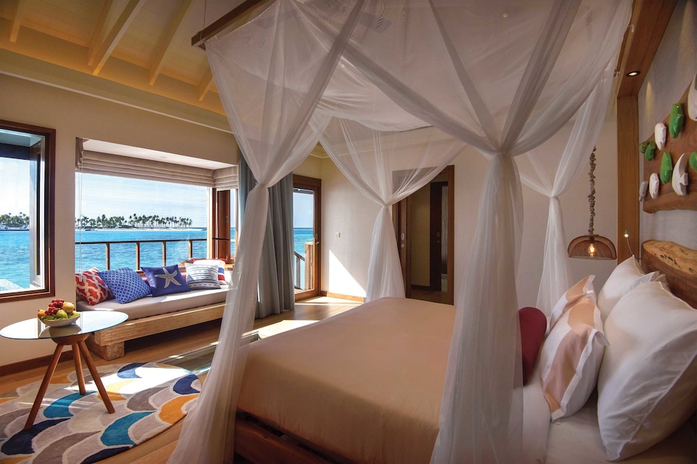 OBLU SELECT Sangeli - Premium All Inclusive with Free Transfers
