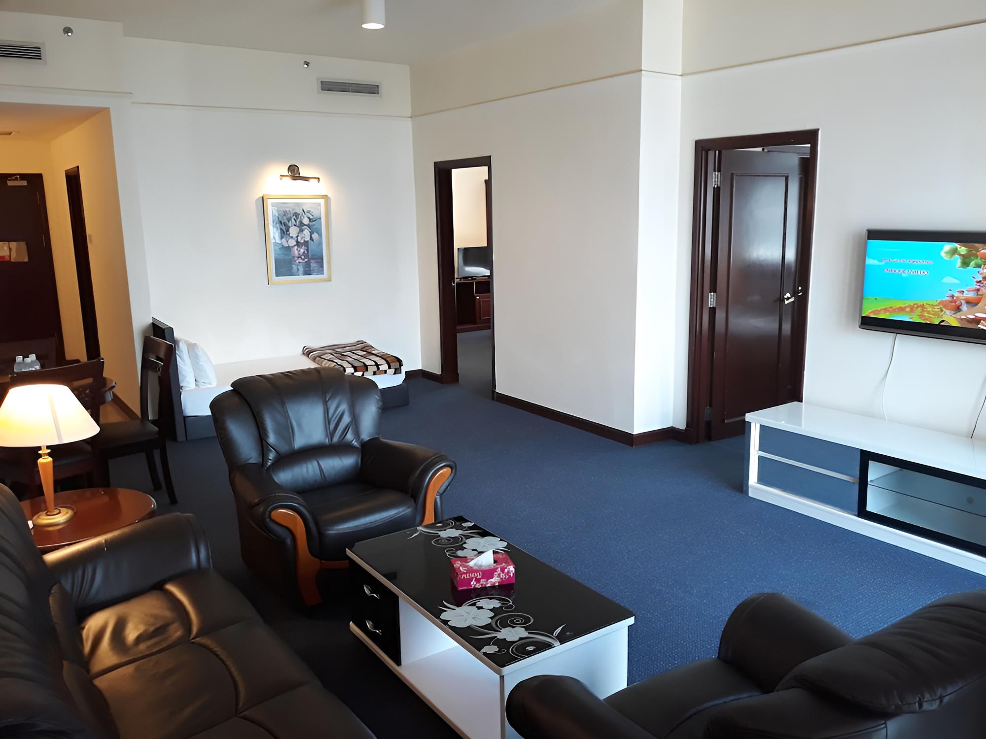 Diamondsuite at Times Square KL