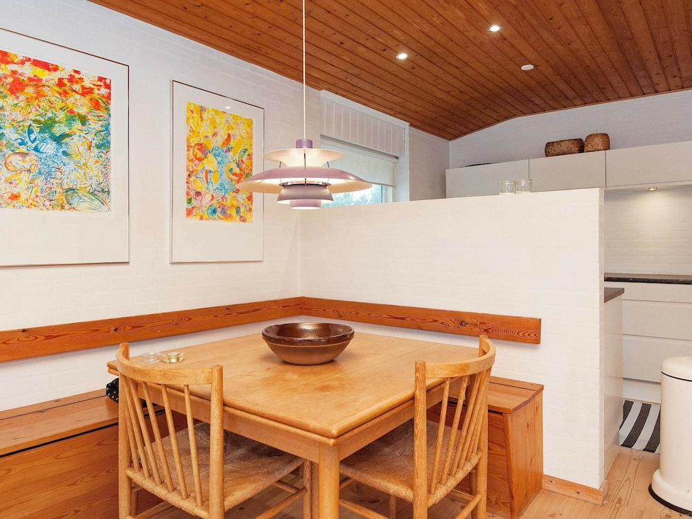 5 Person Holiday Home in Blavand view 4
