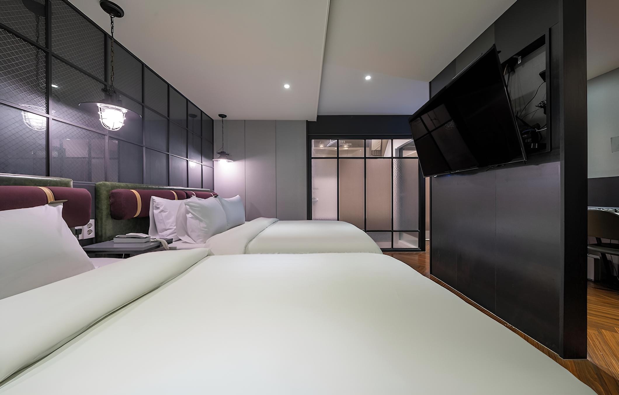 Busan Daeyeondong Hotel Smith