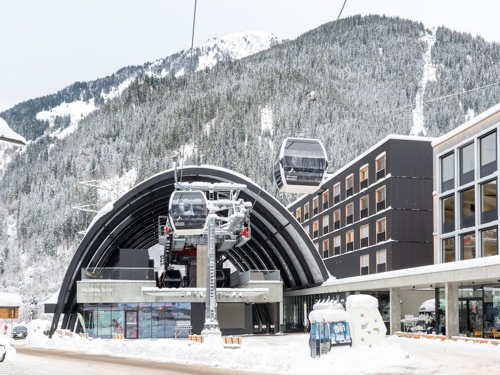 Apartment in Vorarlberg Near Ski Resort Montafon