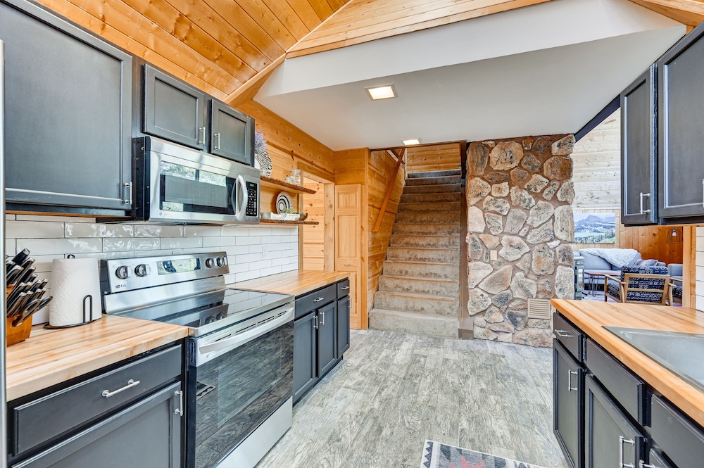 Hike, Bike & Atv: Munds Park Cabin!