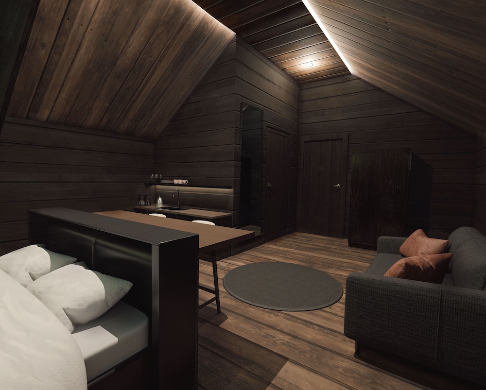 Shaman Village - Resort & Glass Igloos