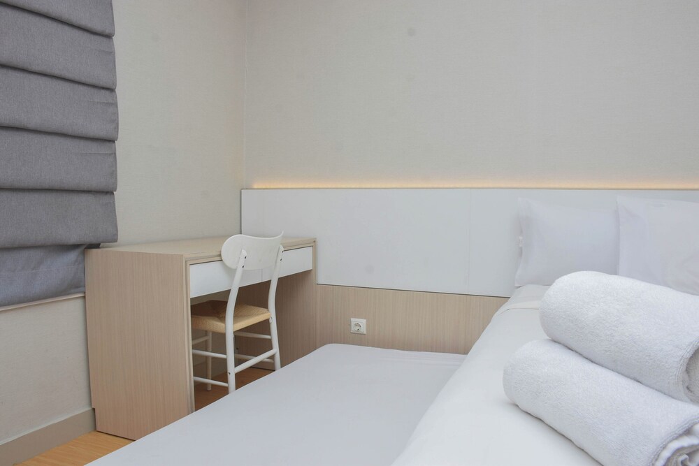 Comfort Studio at Kebayoran Icon Apartment